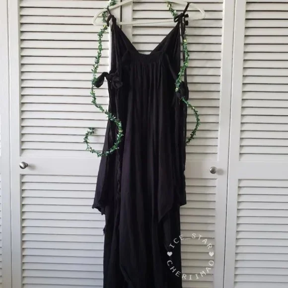 ✨SALE✨ Free People RARE Tropical Heat Maxi Dress - Picture 7 of 11